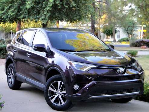2018 Toyota Rav4 XLE, 27k Miles, 1 Owner, Factory Warranty for sale in Phoenix, AZ