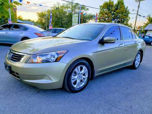 2008 HONDA ACCORD, LOADED, PERFECT CONDITION+FREE 3 MONTHS WARRANTY for sale in Front Royal, District Of Columbia