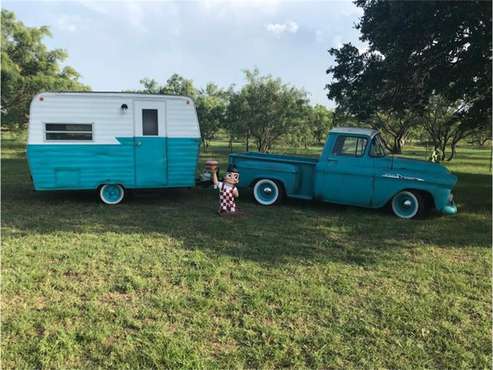 1956 Chevrolet 3100 for sale in Fredericksburg, TX