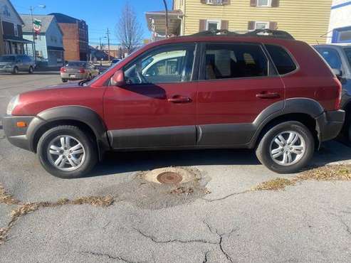 2006 Hyundai Tucson - - by dealer - vehicle automotive for sale in Windber, PA