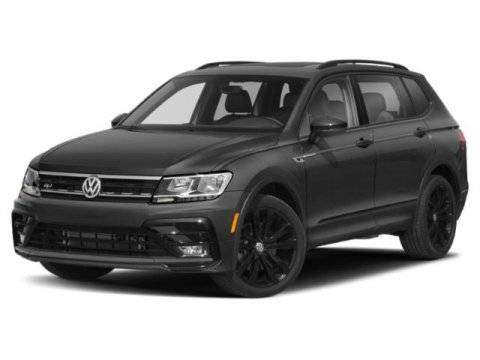 2021 Volkswagen VW Tiguan SE R-Line Black - - by for sale in Burnsville, MN