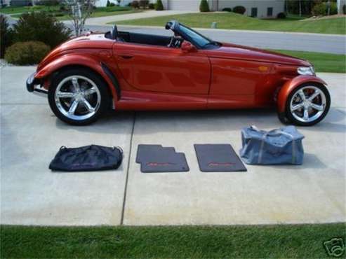 2001 Plymouth Prowler for sale in Liberty Hill, TX