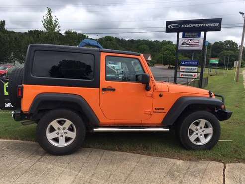 2013 Jeep Wrangler for sale in Knoxville, TN