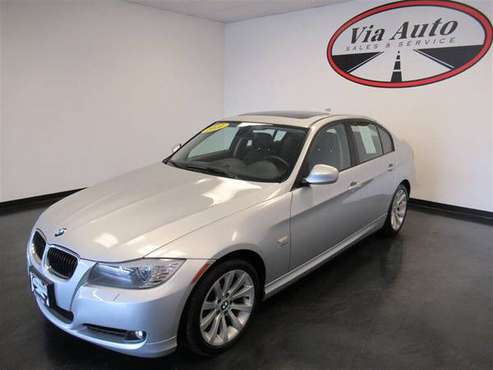 2011 BMW 3-Series 328i xDrive - cars & trucks - by dealer - vehicle... for sale in Spencerport, NY
