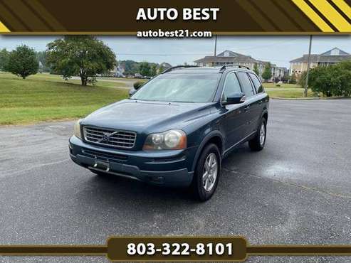 2007 Volvo XC90 3 2 FWD - - by dealer - vehicle for sale in Fort Mill, NC