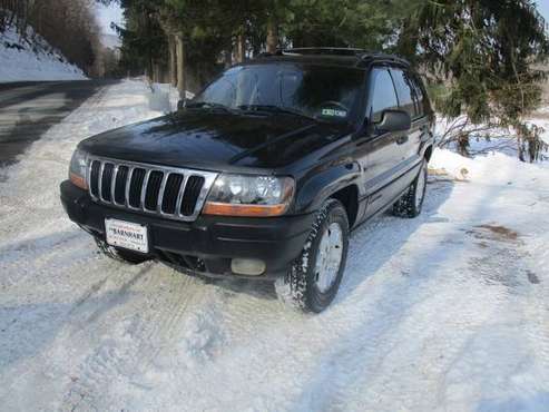 1999 Jeep Grand Cherokee Laredo - - by dealer for sale in Altoona, PA