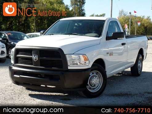 2012 DODGE RAM TRUCK 2500 long bed - - by for sale in Carroll, OH