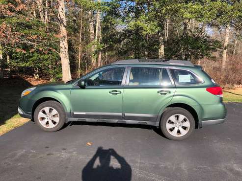 2012 Subaru Outback - cars & trucks - by owner - vehicle automotive... for sale in New Bedford, MA