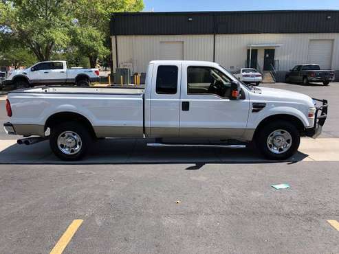2008 Ford F250 powerstroke turbo diesel low miles for sale in Albuquerque, NM
