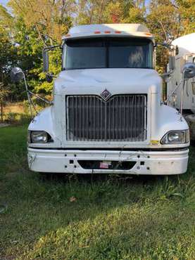 2006 9400 International parting out for sale in Brooklyn, MI