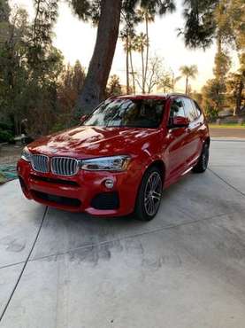BMW X3 fully loaded for sale in Bakersfield, CA