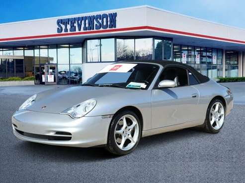 2002 Porsche 911 Carrera 4 Cabriolet AWD for sale in Aurora, CO