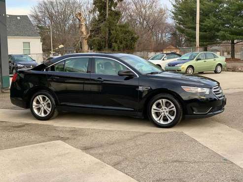 2016 FORD TAURUS VERY VERY CLEAN - - by dealer for sale in Lansing, MI