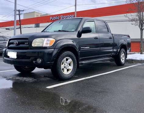 2006 Tundra Limited for sale in Revere, MA