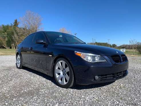 2007 BMW 530i 128k (excellent shape) for sale in Knoxville, TN