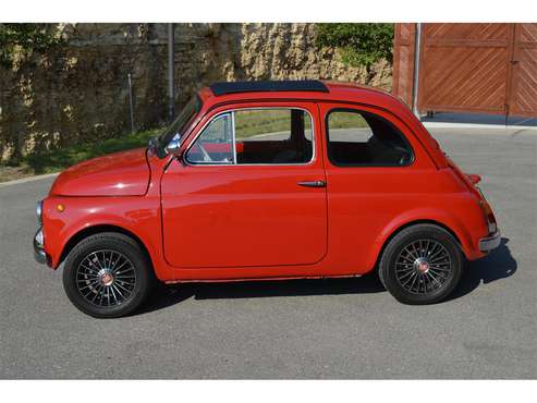 1970 Fiat Cinquecento for sale in San Antonio, TX