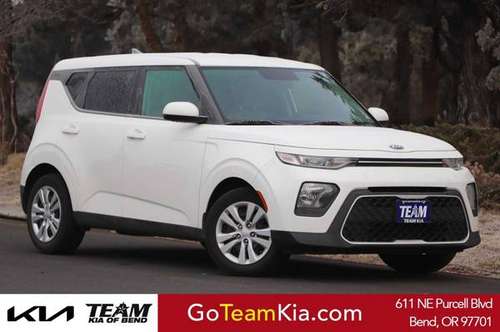 2020 Kia Soul Snow White Pearl Great Price! CALL US - cars & for sale in Bend, OR