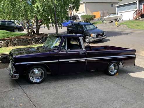 1966 Chevrolet C10 for sale in St Helens, OR