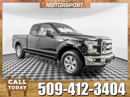 2017 *Ford F-150* XLT 4x4 for sale in Pasco, WA