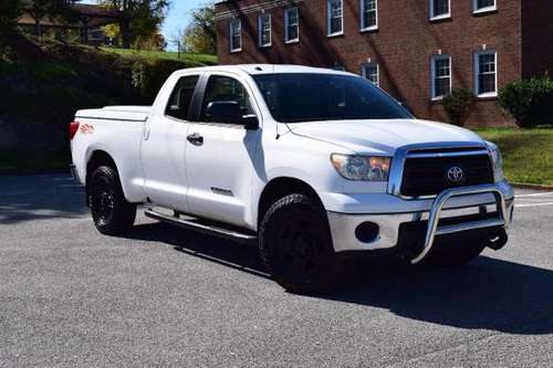2012 Toyota Tundra Grade 4x4 4dr Double Cab Pickup SB (4.6L V8)... for sale in Knoxville, TN