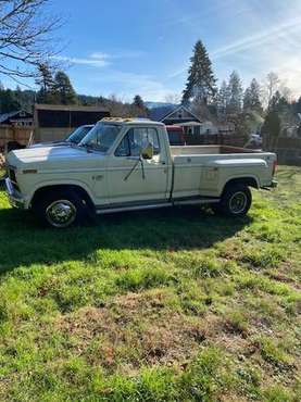 1986 f-350 Dually (v-8/460 Cubic inches) for sale in Issaquah, WA