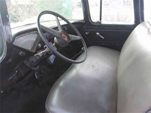 1955 Chevrolet 3100 for sale in Cadillac, MI