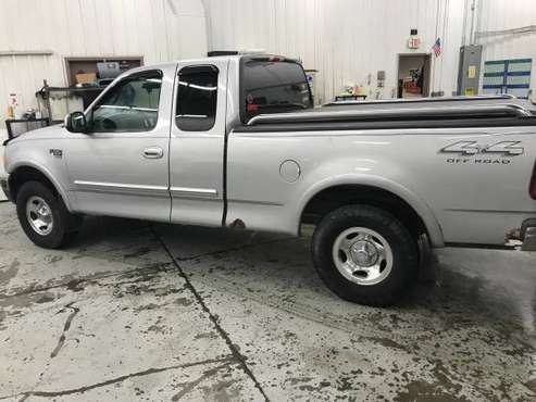 2000 Ford F-150 for sale in Fergus Falls, ND
