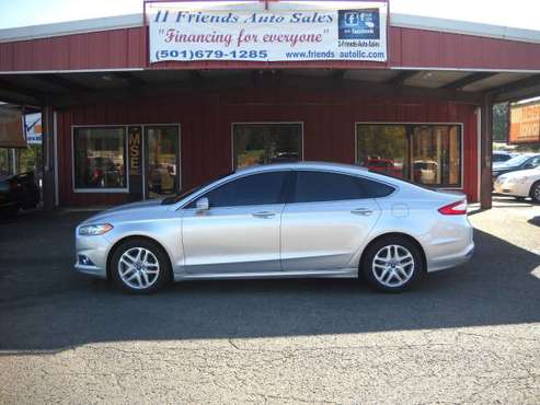 2013 Ford Fusion SE for sale in Greenbrier, AR