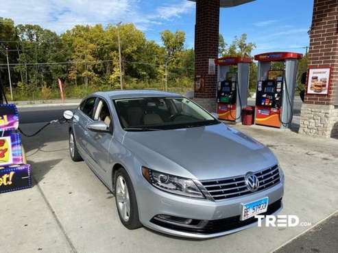 2014 Volkswagen CC - - by dealer - vehicle automotive for sale in Chicago, IL