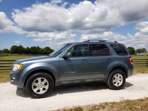 2012 Ford Escape Limited for sale in Indiantown, FL