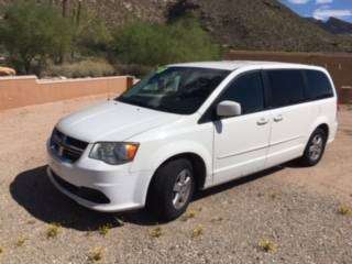 2013 Dodge Grand Caravan for sale in Tucson, AZ