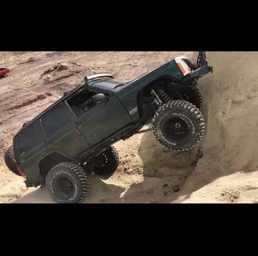 1998 Jeep Cherokee ***5.3L V8 LS SWAP ROCK CRAWLER CAGED*** for sale in Albuquerque, UT