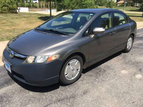 2008 Honda Civic Hybrid for sale in Willowbrook, IL