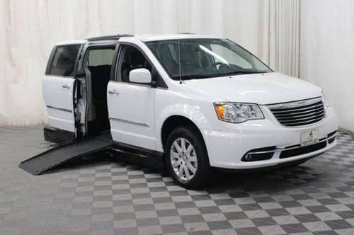 2016 *Chrysler* *Town & Country* *4dr Wagon Touring* for sale in Tucker, GA