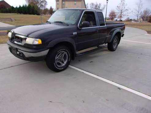 2002 mazda b series pickup 4 0 4x4 cab plus b4000 se (240K) hwy mi for sale in Riverdale, GA