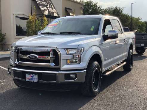 2016 Ford F-150 Pickup - cars & trucks - by dealer - vehicle... for sale in Reno, NV