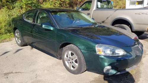 2004 Pontiac Grand Prix GT for sale in Laceyville, PA