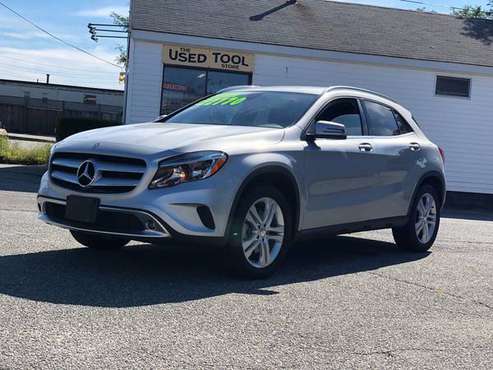 2016 Mercedes-Benz GLA 250, LOW MILES!!! ONE OWNER!!! CLEAN CAR FAX!!! for sale in Hyannis, MA