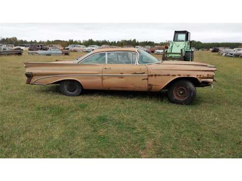 1959 Pontiac Catalina for sale in Parkers Prairie, MN