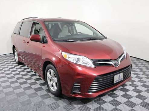 2018 *Toyota* *Sienna* *LE Automatic Access Seat FWD 7- for sale in Tucker, GA