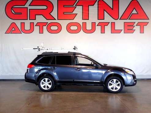 2013 Subaru Outback - - by dealer - vehicle automotive for sale in Gretna, NE