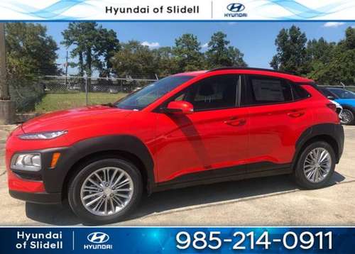 2020 Hyundai Kona SEL FWD SUV for sale in Slidell, LA