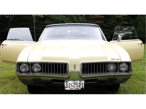 1969 Oldsmobile Cutlass Supreme for sale in Columbus, IN