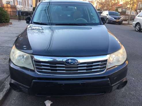 Subaru forester AWD 2 5L for sale in Brooklyn, NY