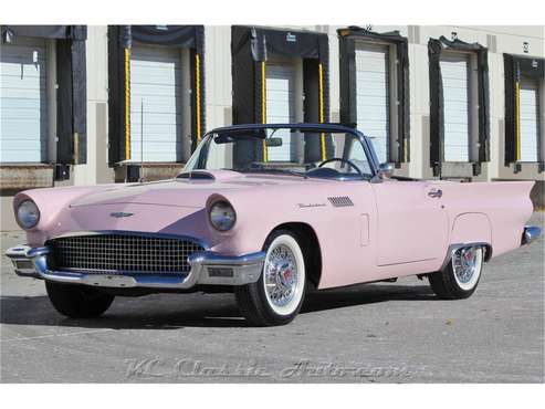 1957 Ford Thunderbird for sale in Lenexa, KS