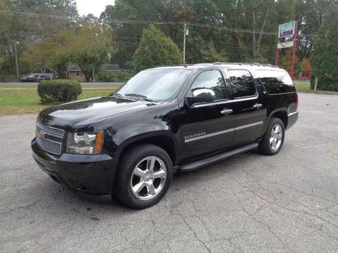 2011 Suburban LTZ 4x4, Easy Financing For Everyone, Bad Credit Ok! for sale in Toledo, OH