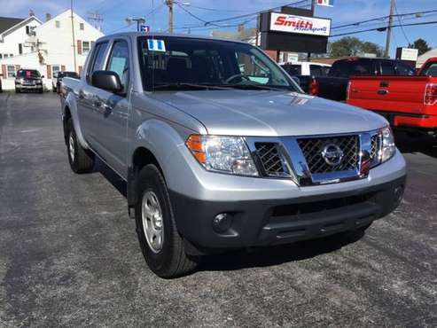 2011 Nissan Frontier 4WD Crew Cab SWB Auto SV for sale in Hanover, PA