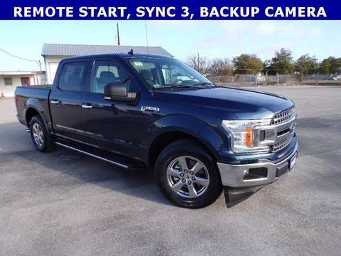 2018 Ford F-150 XLT - - by dealer - vehicle automotive for sale in Brownwood, TX