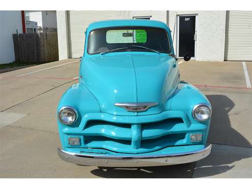 1954 Chevrolet 3100 for sale in Arlington, TX