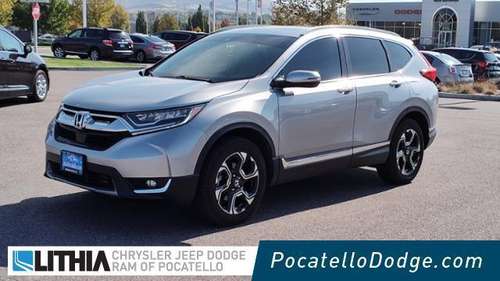 2019 Honda CR-V Touring for sale in Pocatello, ID